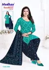 Bandhani Special Vol 8 By Madhav Pure Cotton Printed Dress Material